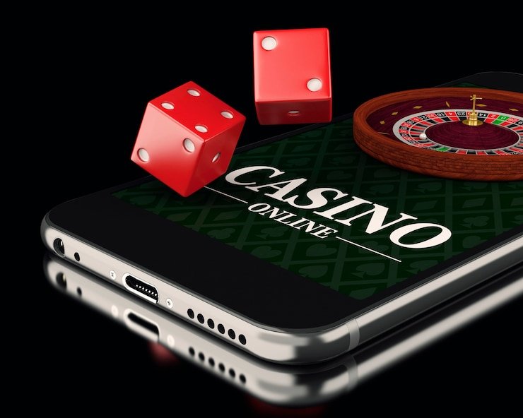 Layar fitur bonus Caishen Wins dengan simbol-simbol spesial dan hadiah yang ditampilkan