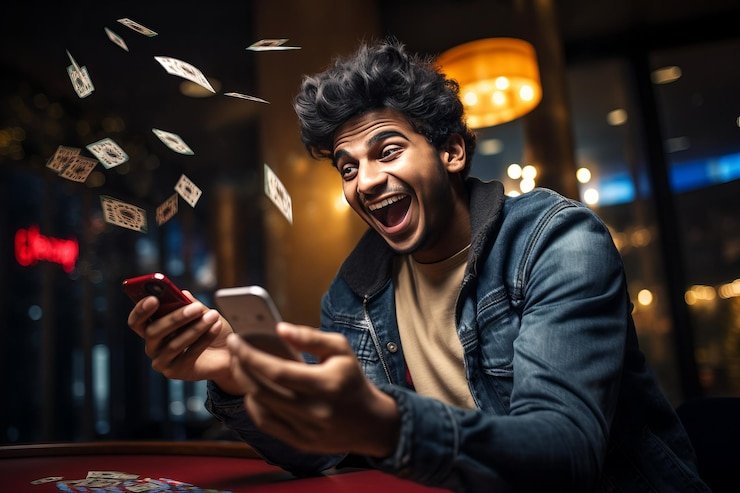 Antarmuka Speed Blackjack dengan dealer langsung di rdtoto login