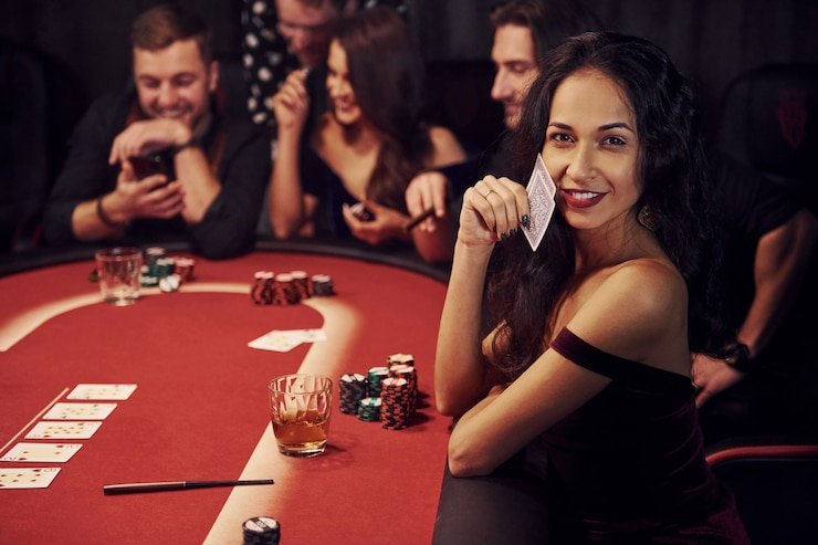 Bagan strategi dasar blackjack untuk referensi cepat